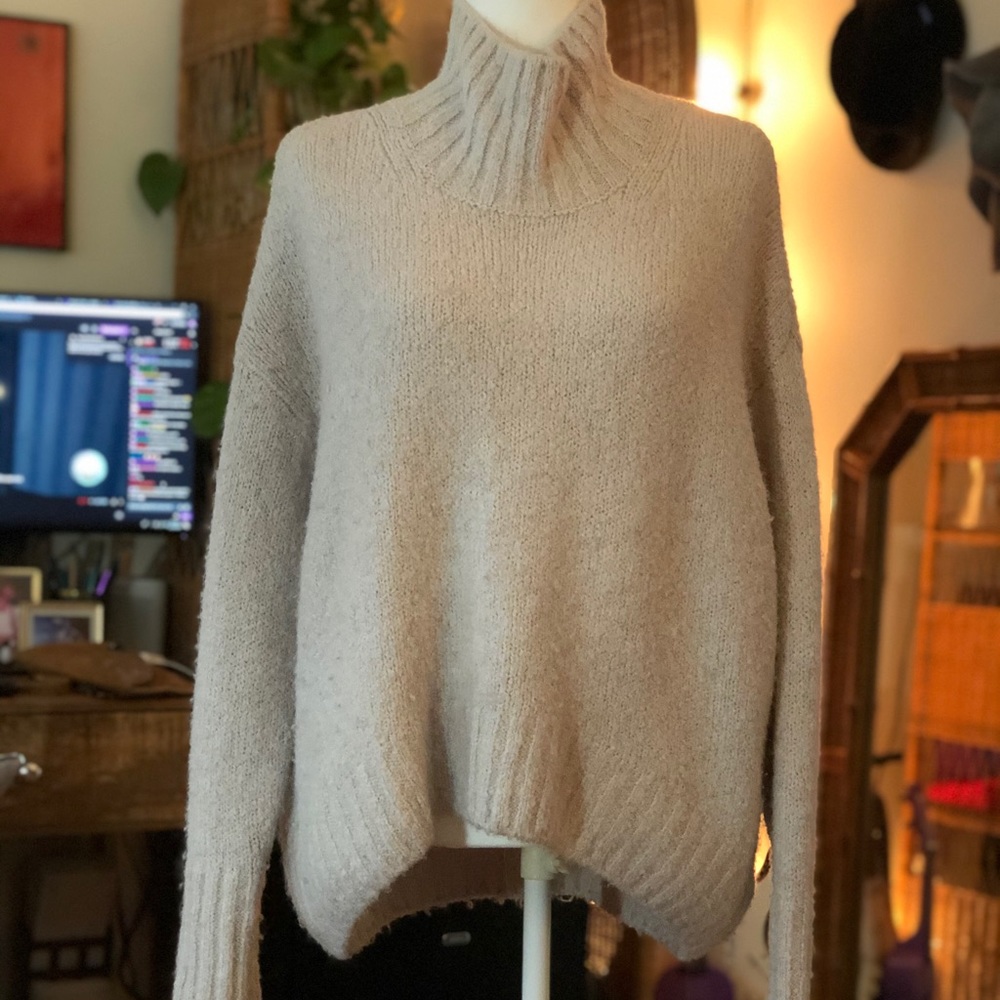 Cozy Turtleneck